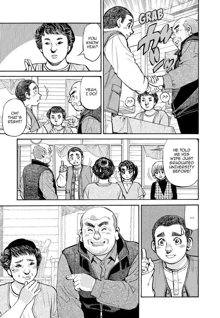 Hisone to Masotan Ch.368