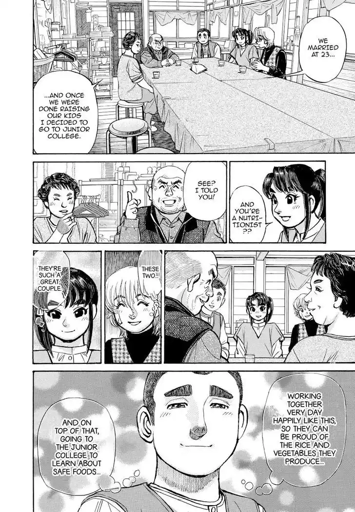 Hisone to Masotan Ch.368