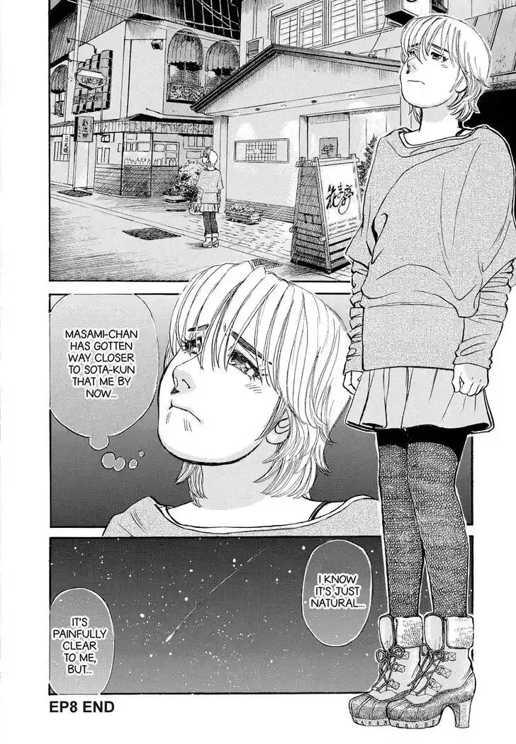 Hisone to Masotan Ch.368