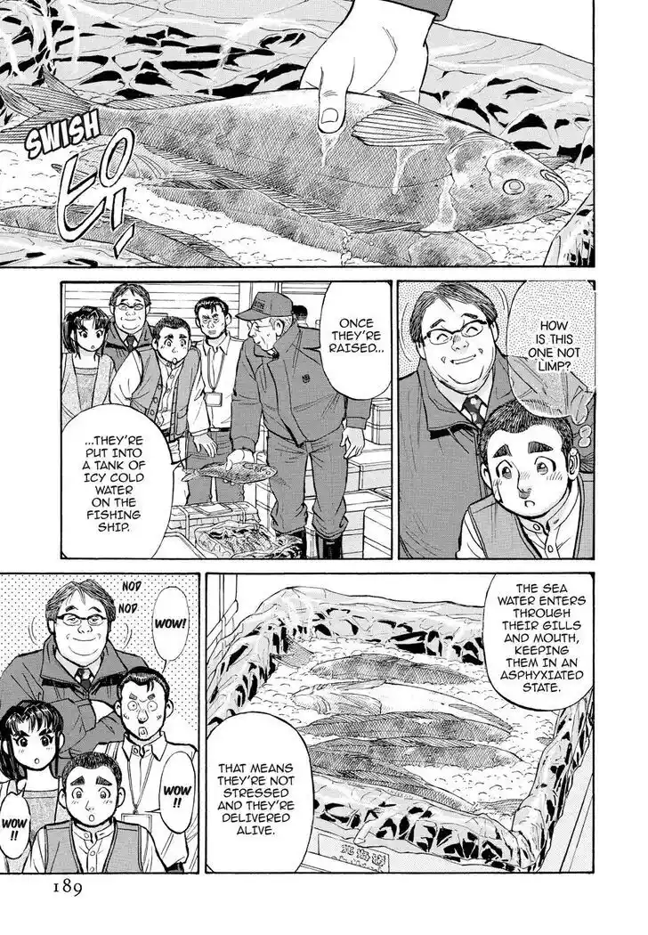 Hisone to Masotan Ch.369