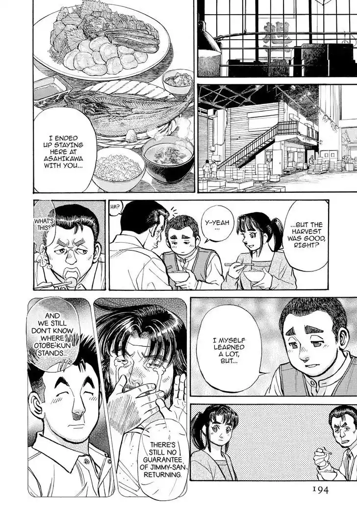 Hisone to Masotan Ch.369