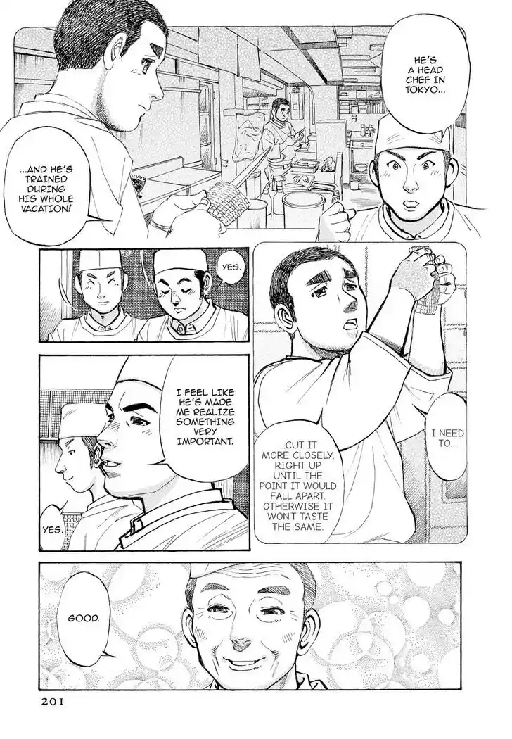 Hisone to Masotan Ch.369