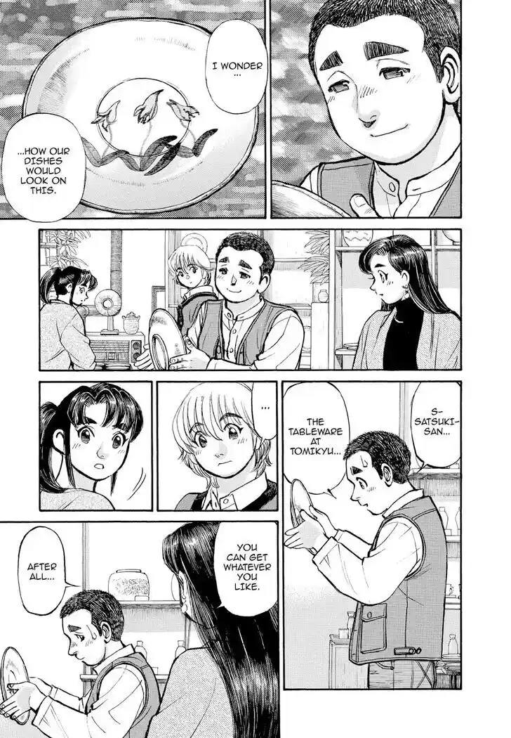 Hisone to Masotan Ch.370