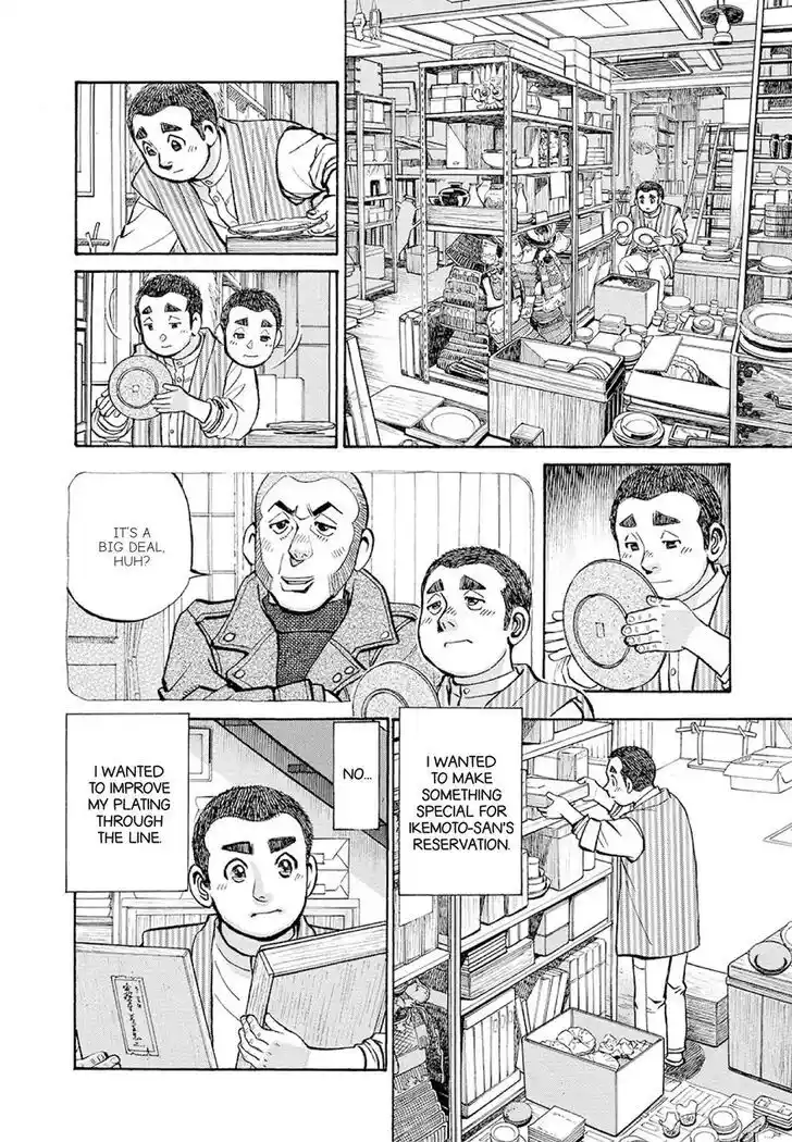 Hisone to Masotan Ch.372