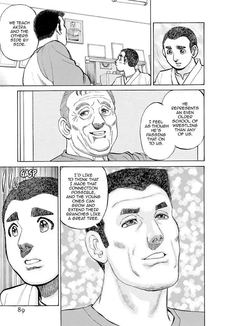 Hisone to Masotan Ch.374