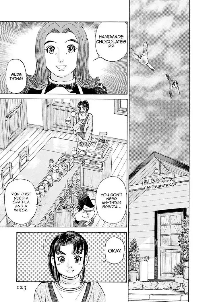 Hisone to Masotan Ch.376