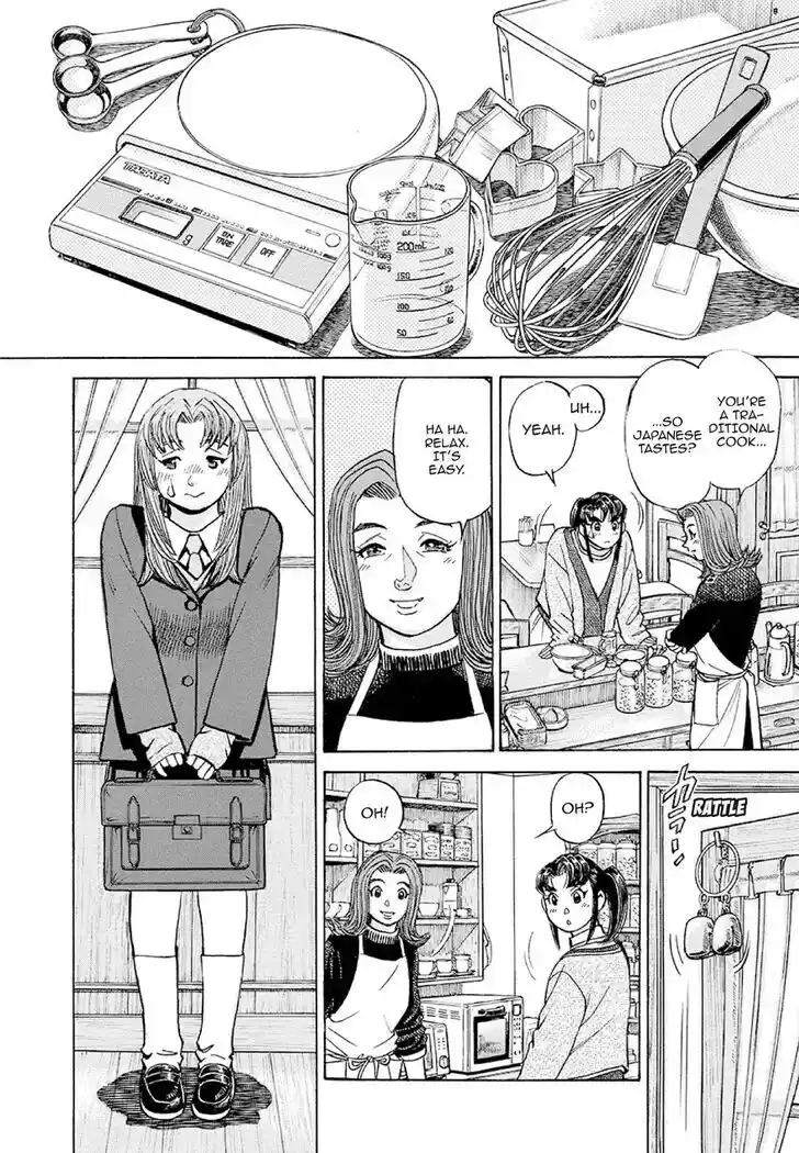 Hisone to Masotan Ch.376