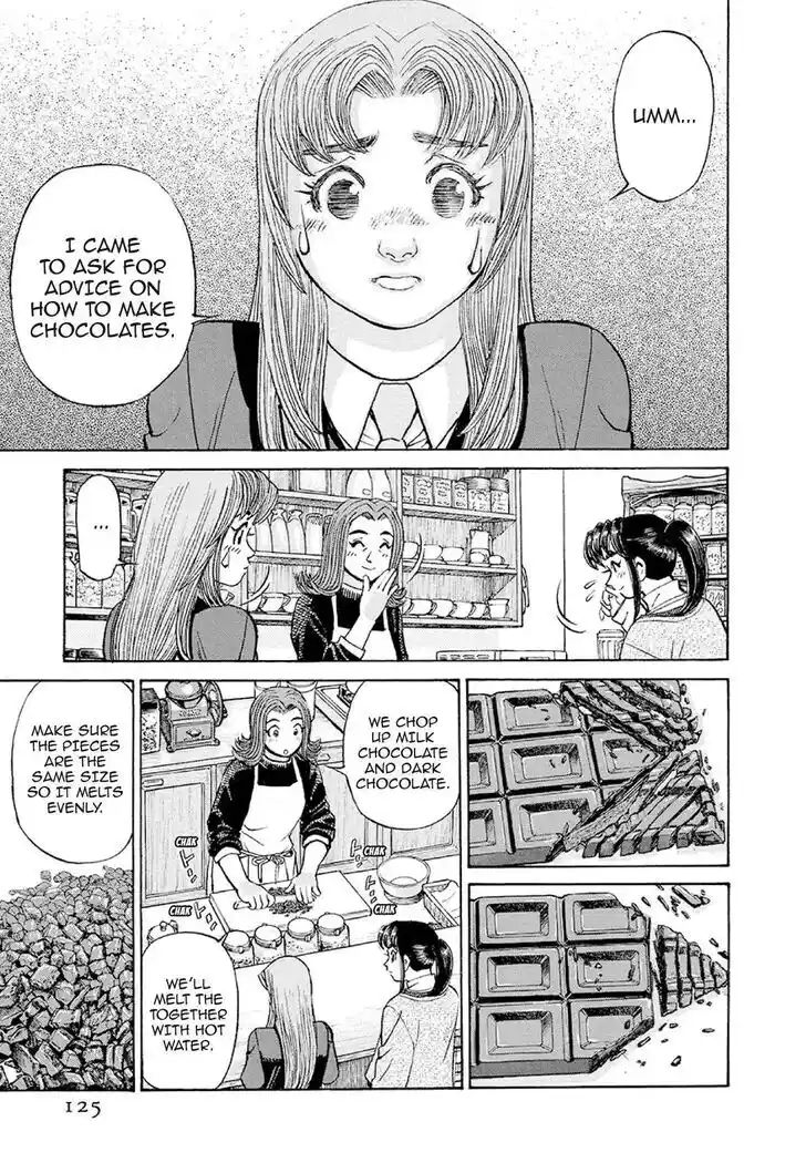 Hisone to Masotan Ch.376