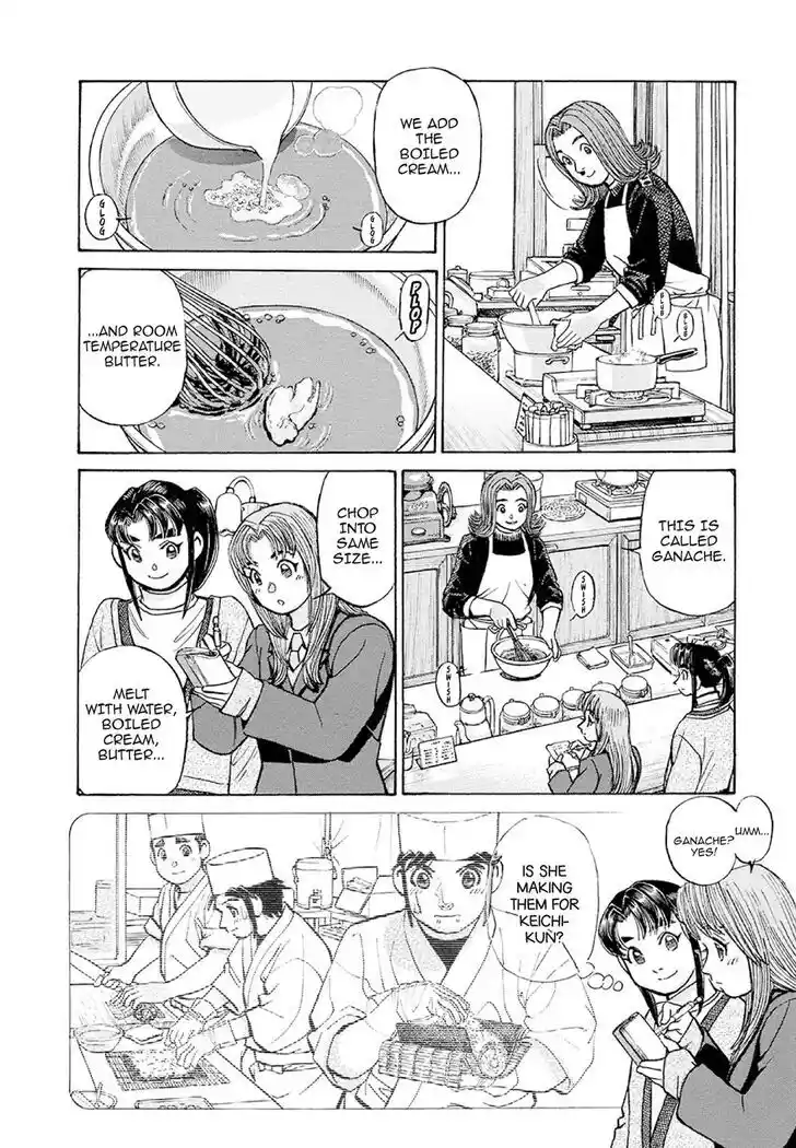 Hisone to Masotan Ch.376