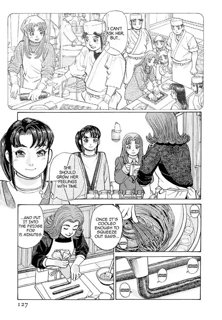 Hisone to Masotan Ch.376