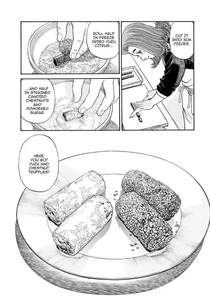 Hisone to Masotan Ch.376