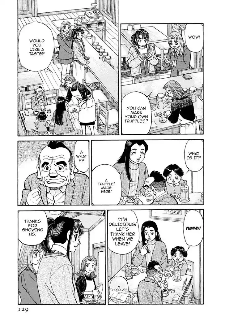 Hisone to Masotan Ch.376