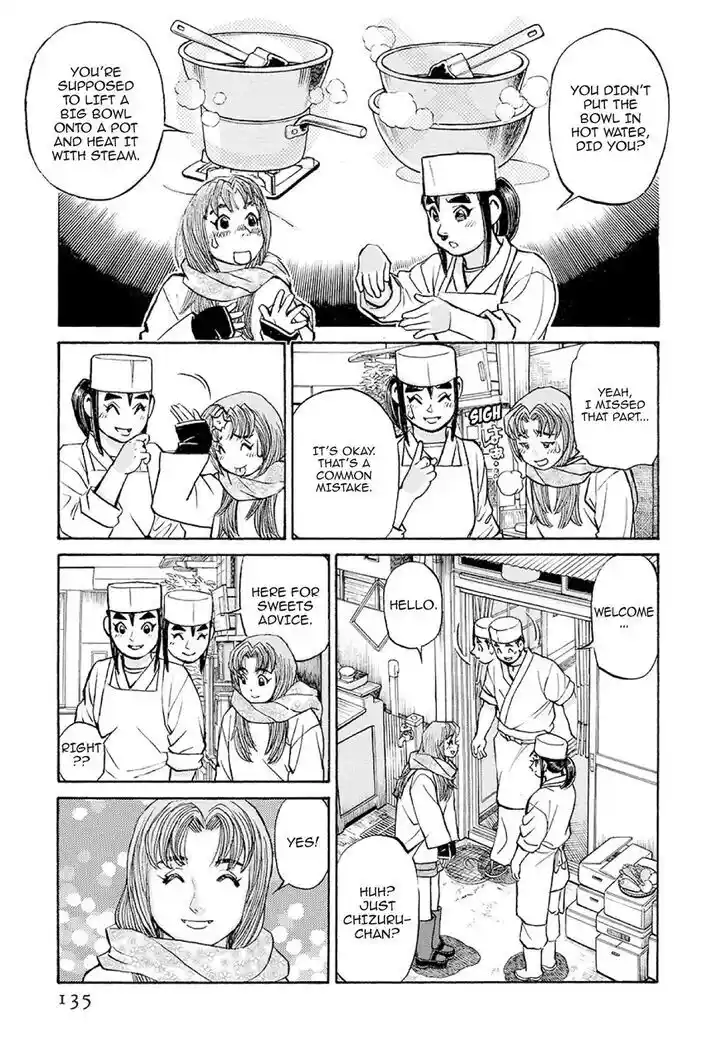 Hisone to Masotan Ch.376