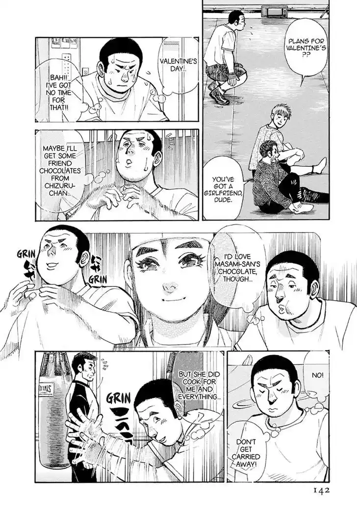 Hisone to Masotan Ch.377