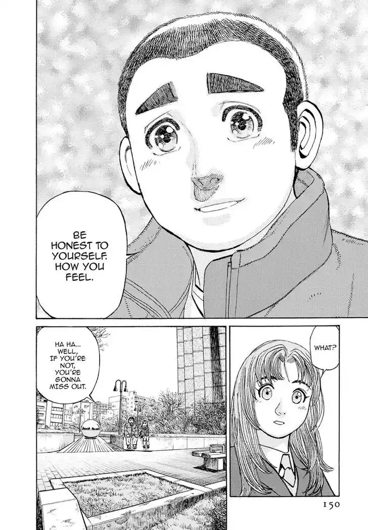 Hisone to Masotan Ch.377