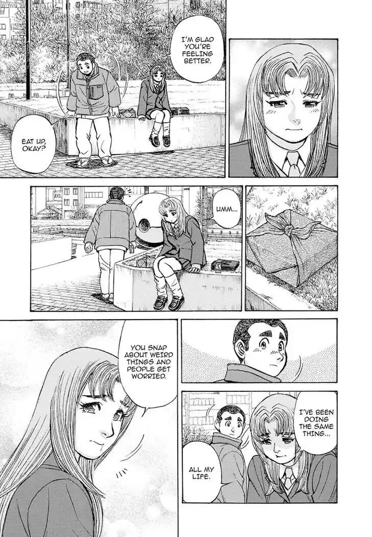 Hisone to Masotan Ch.377