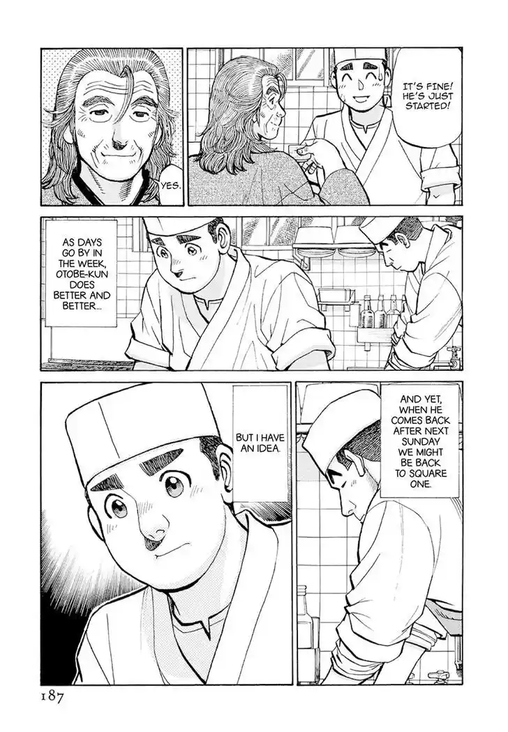 Hisone to Masotan Ch.379