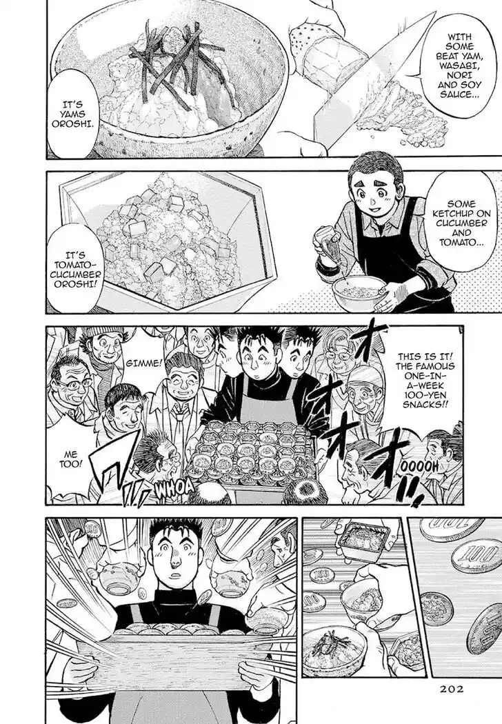 Hisone to Masotan Ch.379