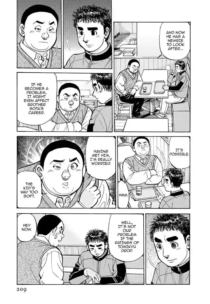 Hisone to Masotan Ch.380