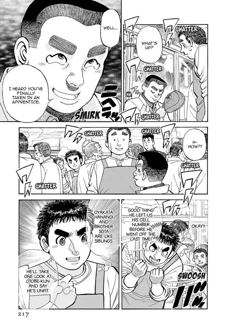 Hisone to Masotan Ch.380