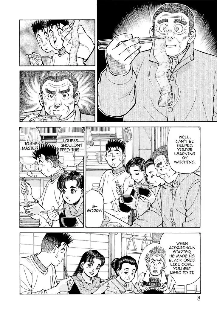 Hisone to Masotan Ch.381