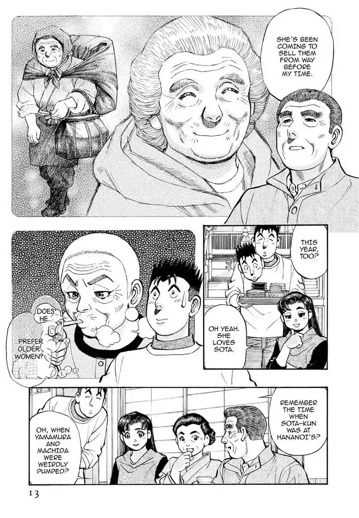 Hisone to Masotan Ch.381