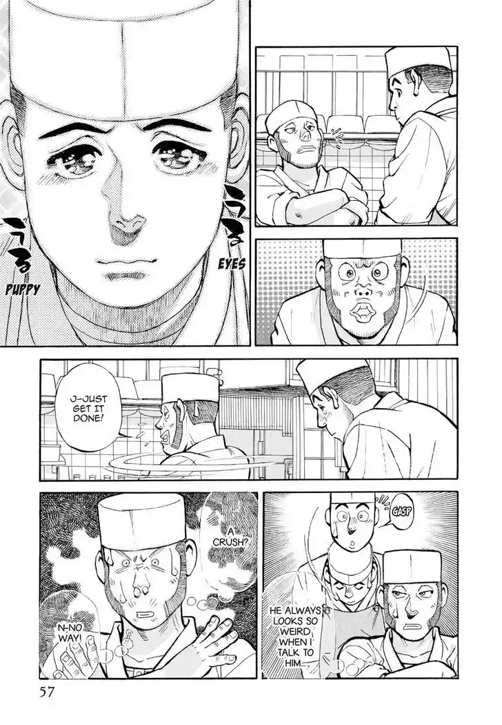 Hisone to Masotan Ch.383