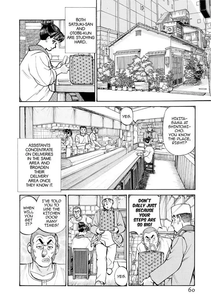 Hisone to Masotan Ch.383