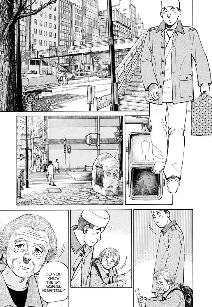 Hisone to Masotan Ch.383