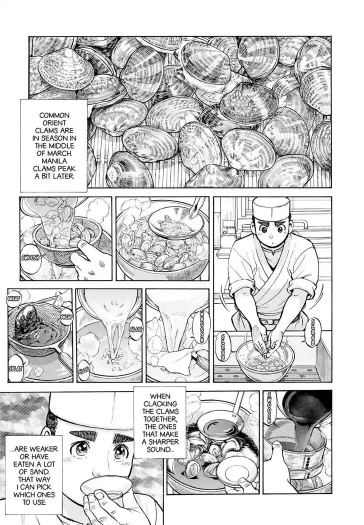 Hisone to Masotan Ch.385