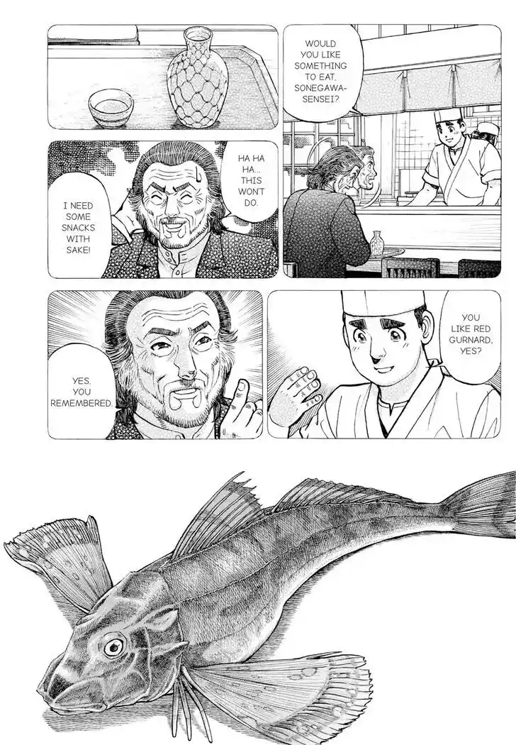 Hisone to Masotan Ch.385