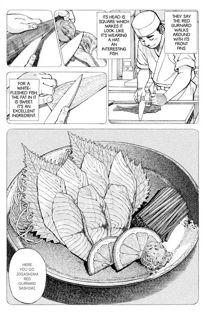 Hisone to Masotan Ch.385