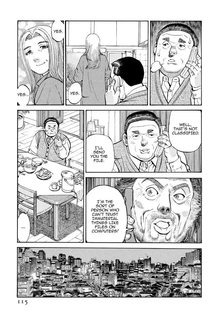 Hisone to Masotan Ch.385