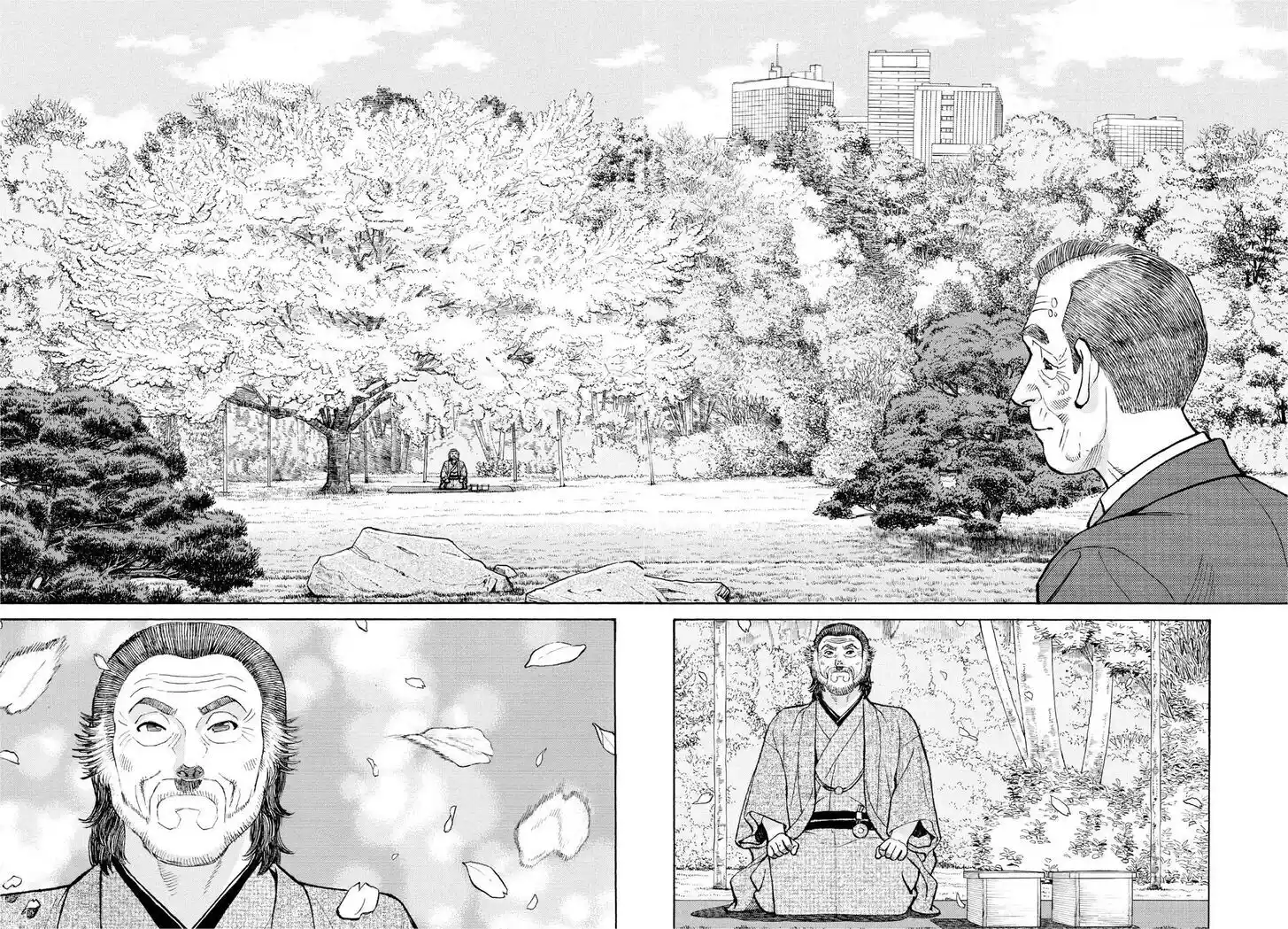 Hisone to Masotan Ch.386