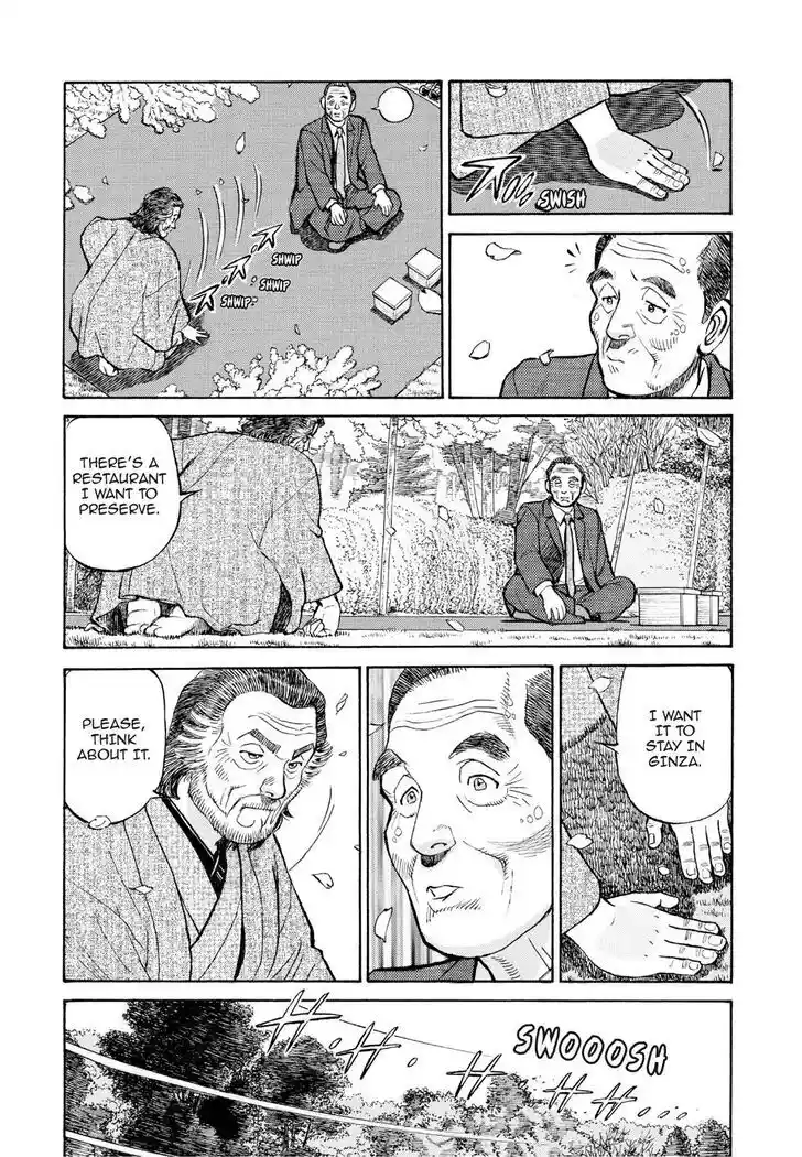 Hisone to Masotan Ch.386