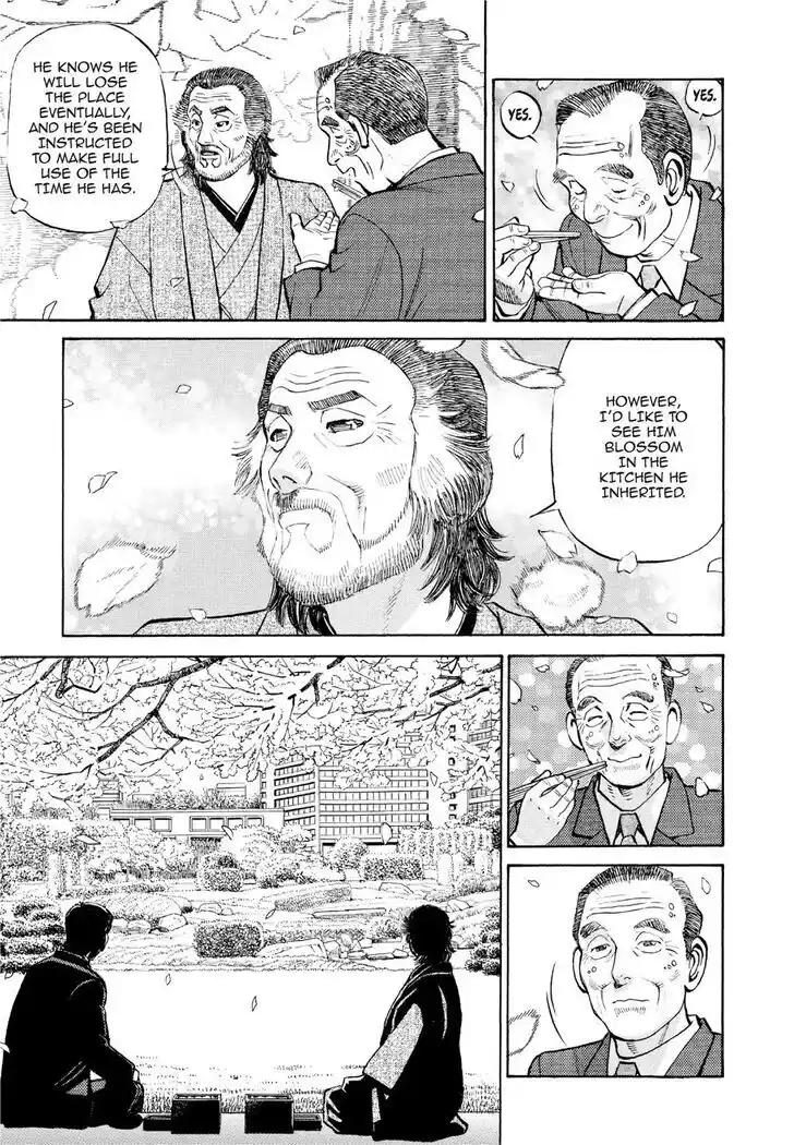 Hisone to Masotan Ch.386