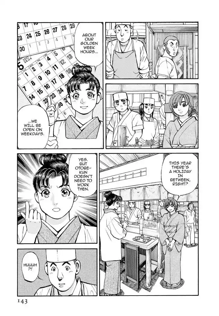 Hisone to Masotan Ch.387