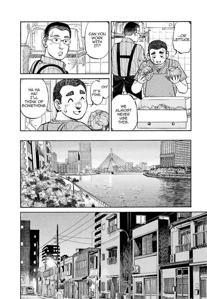 Hisone to Masotan Ch.390