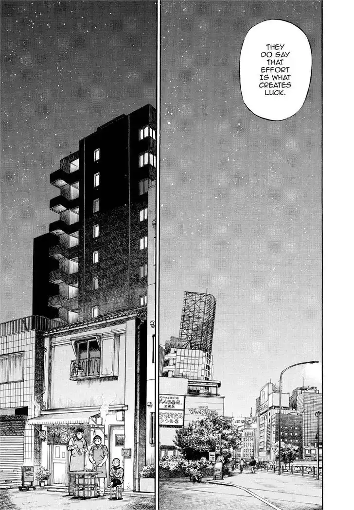 Hisone to Masotan Ch.390