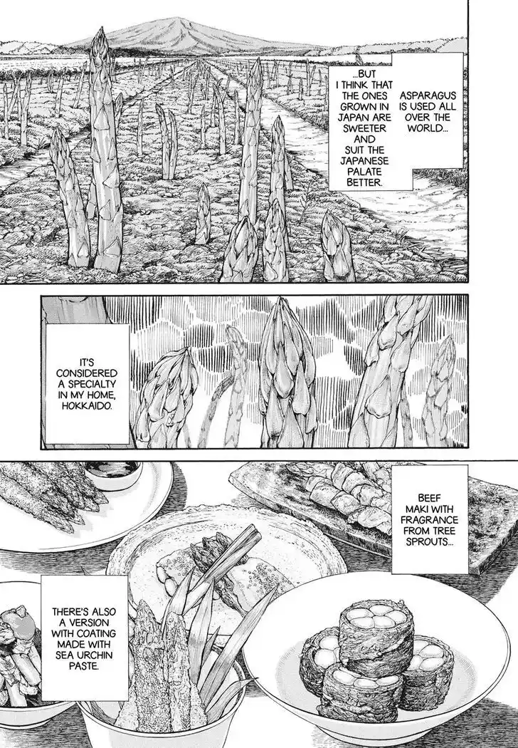 Hisone to Masotan Ch.391