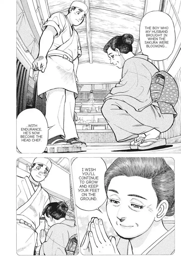 Hisone to Masotan Ch.391