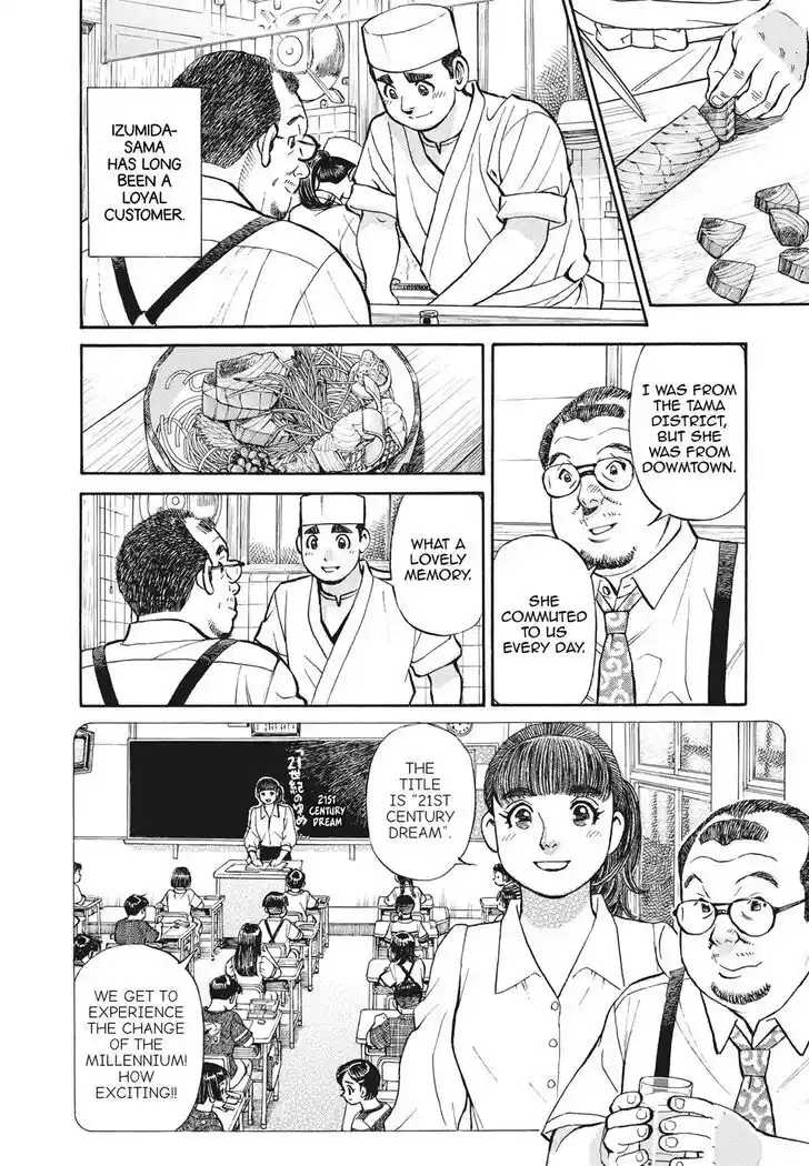 Hisone to Masotan Ch.392