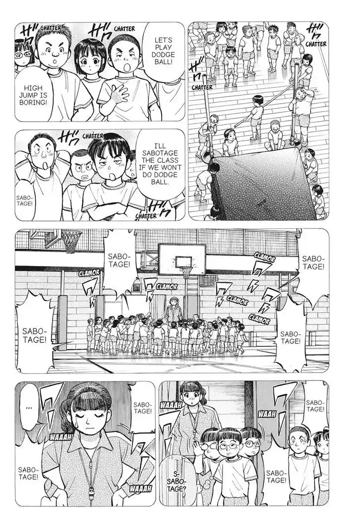 Hisone to Masotan Ch.392