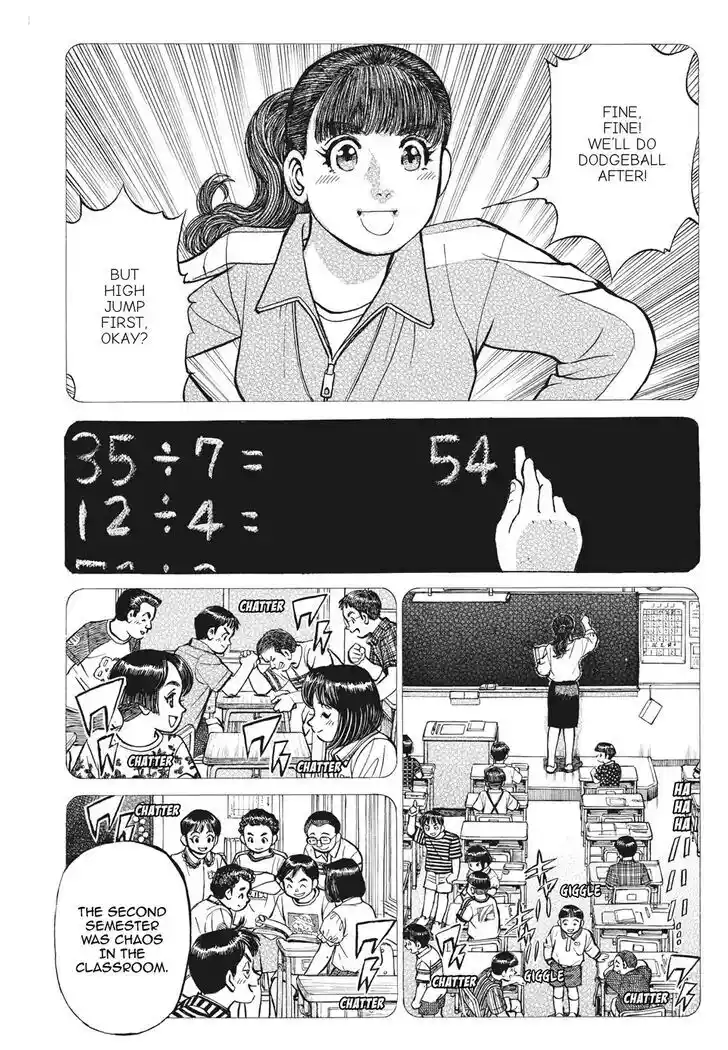 Hisone to Masotan Ch.392