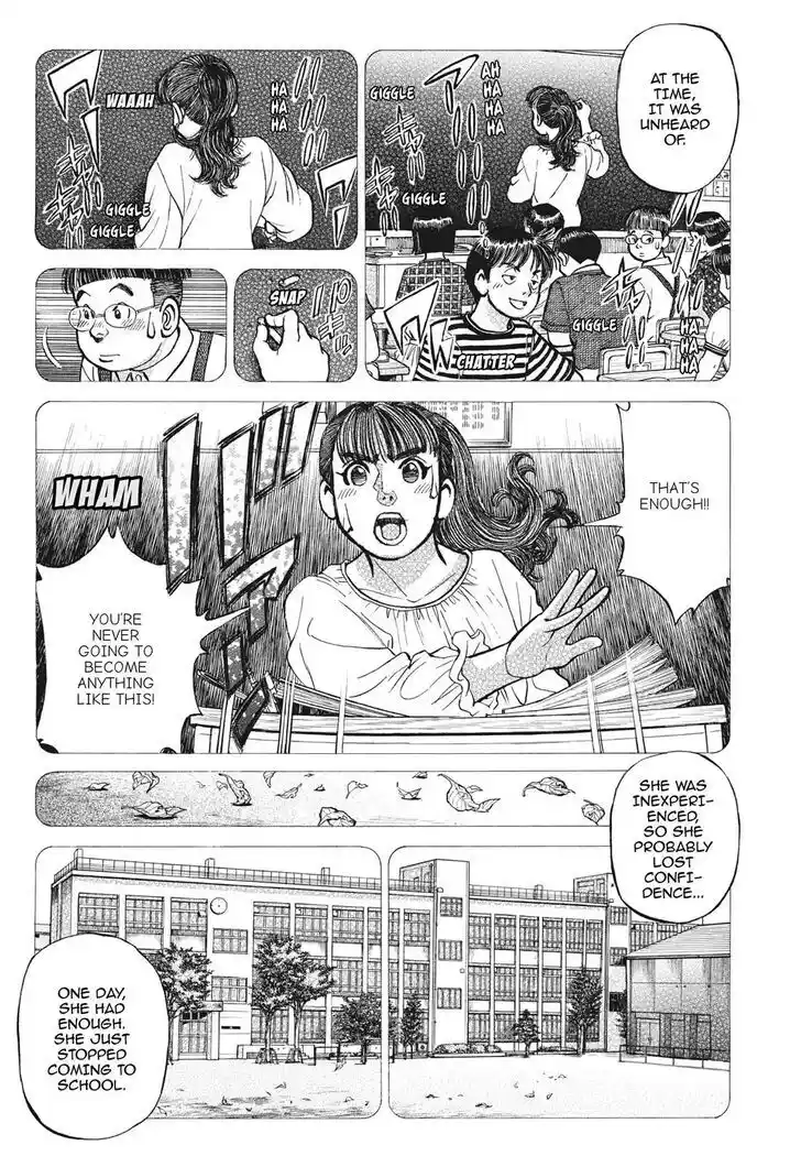 Hisone to Masotan Ch.392