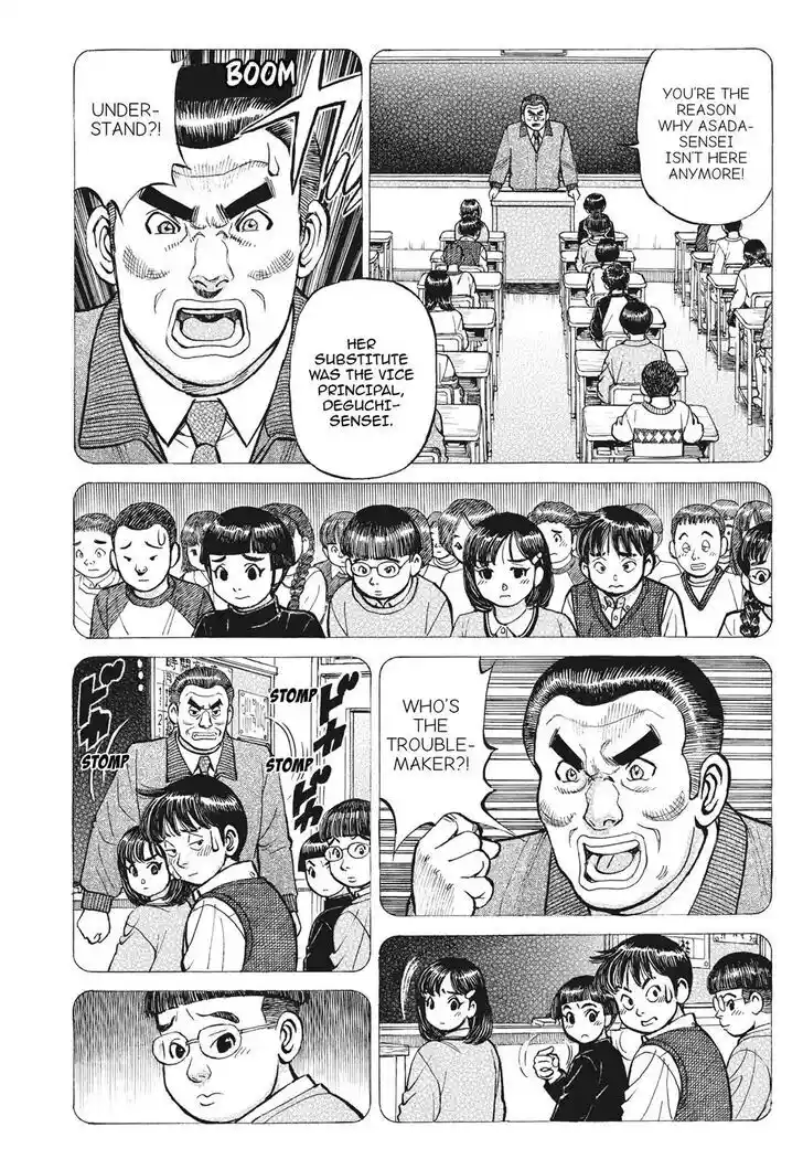 Hisone to Masotan Ch.392