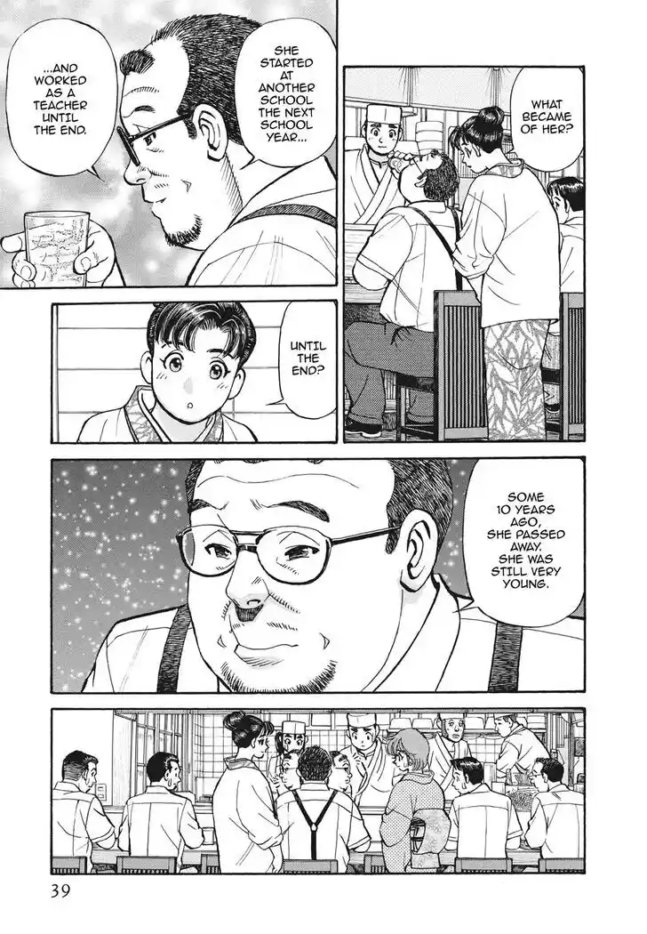 Hisone to Masotan Ch.392