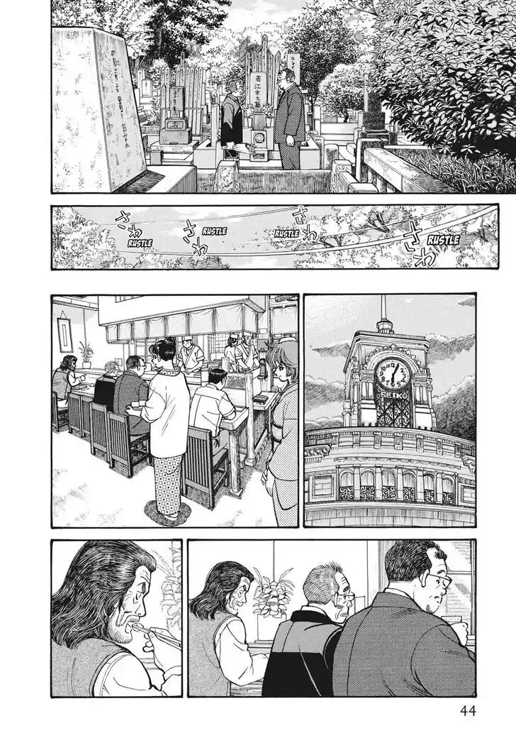 Hisone to Masotan Ch.392