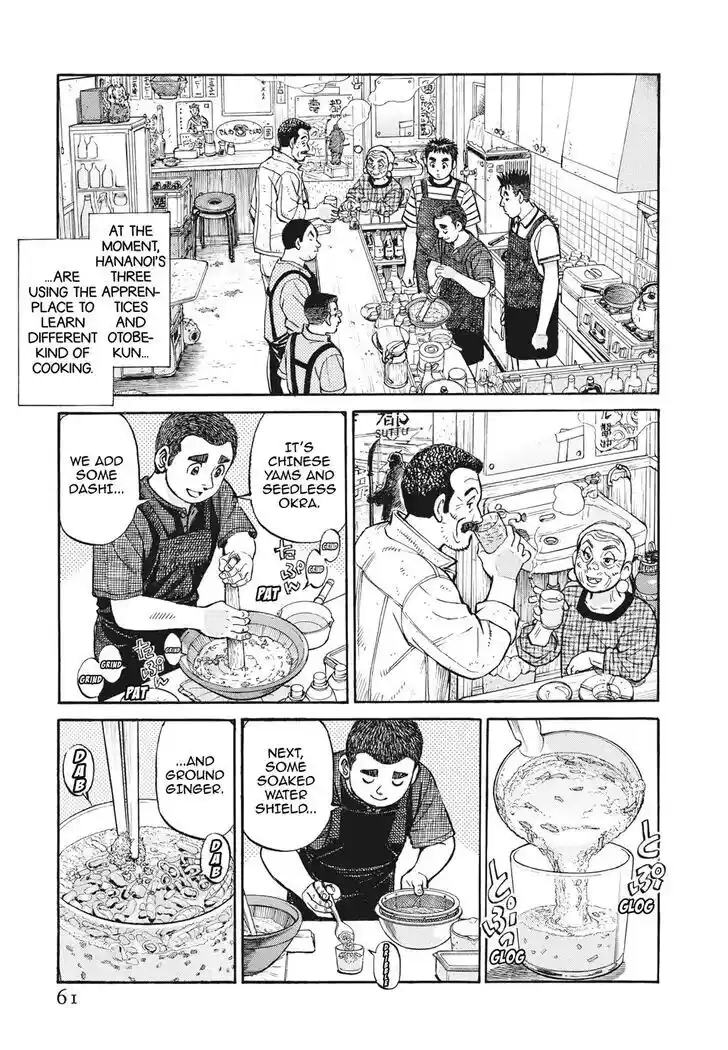 Hisone to Masotan Ch.393