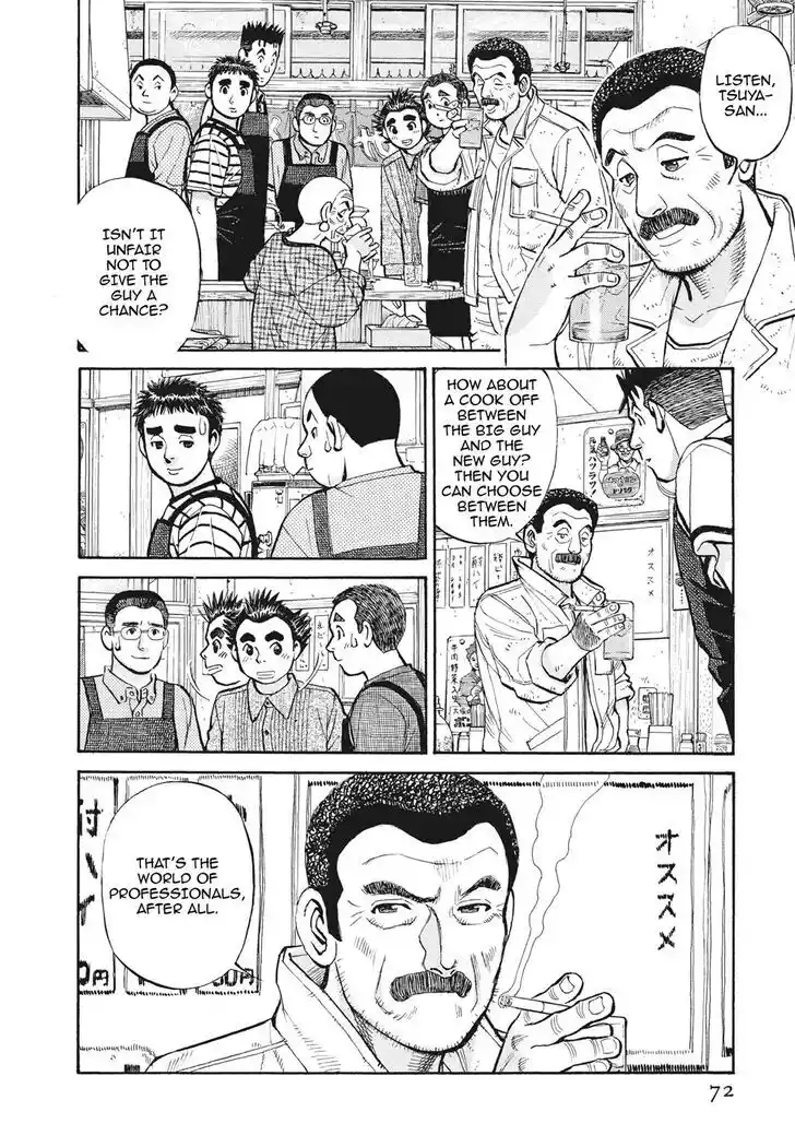 Hisone to Masotan Ch.393